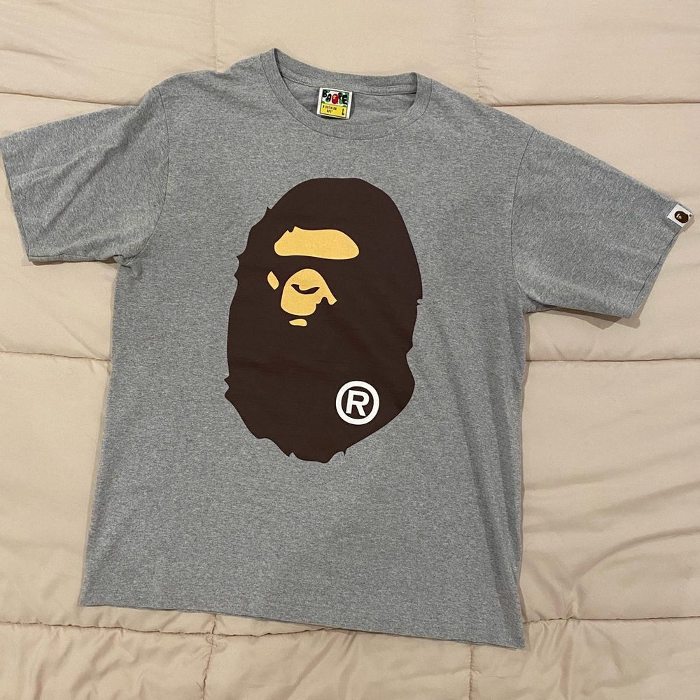 Bape Ape Tee